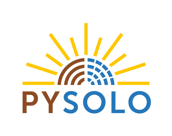 PySolo - Logo